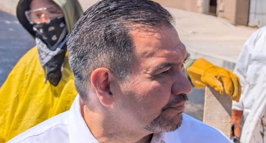 Buenos resultados en seguridad, no hay que bajar la guardia: Cruz ...